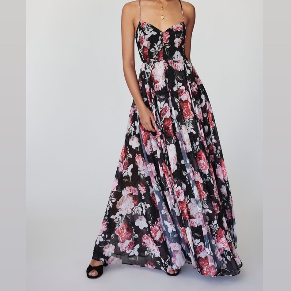 The Khoo Dress - Fame and Partners